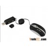 SC-SG-MU825 Mouse Retractable cable suit for notebook User