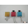 Plastic material USB flash drive