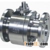 2PC Floating Ball Valve