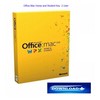 office mac 2011 home and student PKC , 2PC