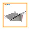 Ultra-thin Bluetooth Keyboard Case with Protect Ring