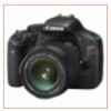 Canon EOS Rebel T2i Digital SLR Camera with Canon EF-S 18-55