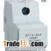 Fuse Bases For Cylindrical Contact Cap Fuse Holders