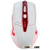 ergonomic design white usb gaming mouse professional fashion