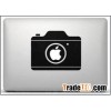Camera Macbook Decals Sticker
