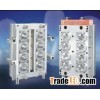 Pet Preform Mould With Hot Runner