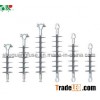 HV.Long Rod Suspension Composite Insulators Polymer Rubber