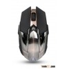 Cool Metal Wired Gaming Mouse 2015 Hot Sale 800-3200dpi