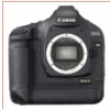 Canon EOS-1Ds MARK-III Digital SLR Camera with 21.1 Megapixe