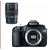 Canon EOS 60D Digital SLR Camera Body, with EF 100mm f/2.8L