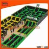 2014 Newest Large Customized Design High Quality Trampoline