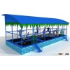 Fitness Trampoline Equipment 3064A