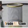 Antirust Iron Office Pen Holder