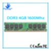 Ram memory DDR3 4GB 1600MHZ for Desktop