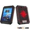 IP68-rated Waterproof Rugged Quad-core Android Tablet PC