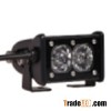 Single Row LED Light Bar For Truck With Adjustable And Combo