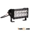 Double Row LED Light Bar For Off Road Truck With Spot
