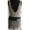 Fashion Girl V Neck Sweater