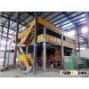 SSS Spunbond Non Woven Machine