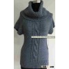 Fashion Turtle Neck Pullover Sweater