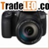 Canon EOS 60D Digital SLR Camera with Canon EF-S 18-200mm IS