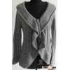 Fashion Handmade Woolen Sweater For Lady