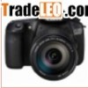 Canon EOS 60D Digital SLR Camera with Canon EF-S 18-200mm IS