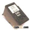 Canon PG540 black remanufacture inkjet cartridge