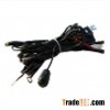 12V LED Work Light Bar Wiring Harness