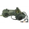 2 Stroke 50cc Jog Scooter Engine (1PE40QMB 1E40QMB) Parts