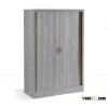 Roller Shutter Door Cabinet-2