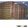Cinerary Casket Storage Rack