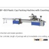 SP-450 Plastic Cup Packing Machine with Counting