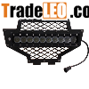 100w Lower LED Light Bar(included) Grille 2011-2013 Polaris