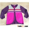 Colorful Baby Wool Sweater Design