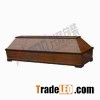 Assembled Ready Coffin
