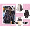 Yasurs™ The Union Jack Fashion Long Hooded Winter Cotton Ov