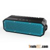 IP67-rated Rugged Bluetooth Speaker With MicroSD Port