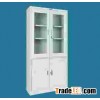 Large Top Glass Bottom Tiegui