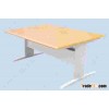 Steel-wood Reading Desk-1
