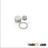Bonded SmCo
