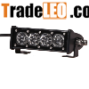 Single Row LED Light Bar For Off Road Truck With Basic And C
