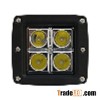 12W Square LED Working Light