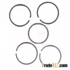 GY6 50cc Piston Rings set (39mm)