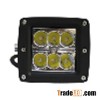 18W LED Work Light With 10 To 32V Input Voltages