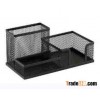 Metal Mesh Stationery Combination