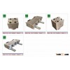 PVC Ceiling Accessories Moulds