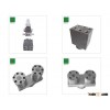 Gas Pipe Moulds