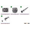 PVC/PP/PE/PC/ABS/HIPS Small Profile Extrusion Moulds