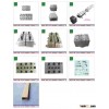 PVC Cable Trunking/Radome/gutter Moulds